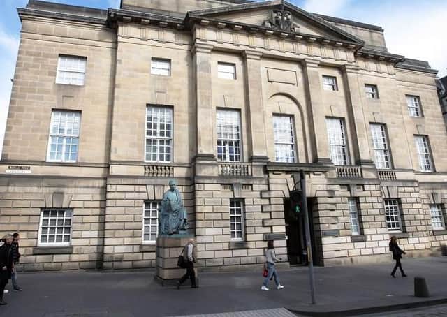 Jury trials at the High Court in Edinburgh could get underway again as early as next month.