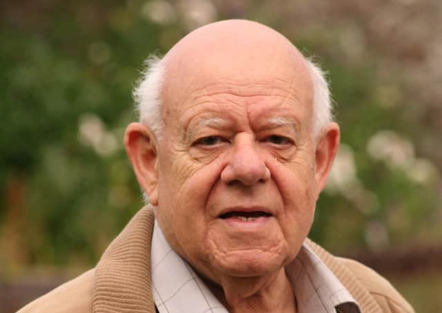 Dr Victor Borg-Grech