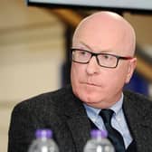 Gary Deans stood by his comments