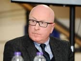 Gary Deans stood by his comments