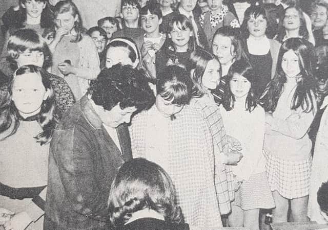 Falkirk Bohemians, Sound of Music auditons