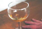 Alcohol is not the answer...to the stress many of us are feeling due to the lockdown and fears about coronavirus.