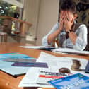 A mountain of debt...is piling up for people across Scotland due to Covid-19, causing many to worry about the future.