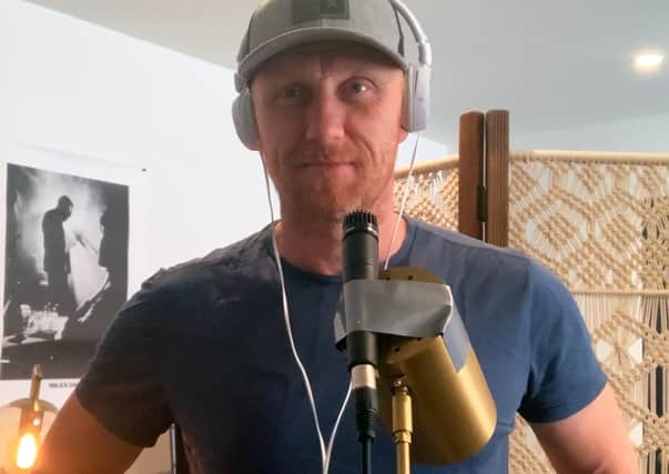 Live from Seattle....Kevin McKidd and the Speyside Sessions band have reformed to raise funds for the Trussell Trust and Help Musicians UK.