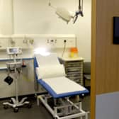 Ready for a rise in patients...should there be a second wave of coronavirus admissions, NHS Scotland's ICU departments are well-positioned to meet demand. (Pic: Lisa Ferguson)