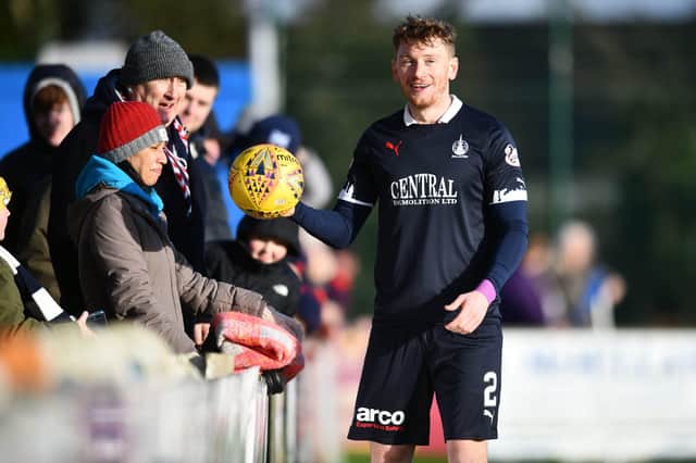 Michael Doyle. Picture: Michael Gillen.