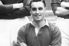 MYSTERY PICTURE: Who is this player?