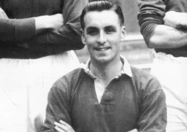 MYSTERY PICTURE: Who is this player?