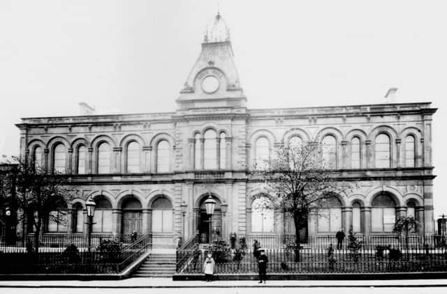 Falkirk Town Hall