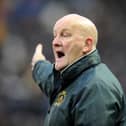 Jim Duffy. Picture: Michael Gillen