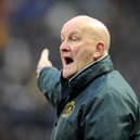 Jim Duffy. Picture: Michael Gillen