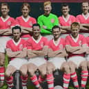 MYSTERY PICTURE:  What's the Falkirk connection here?