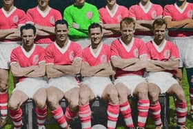 MYSTERY PICTURE:  What's the Falkirk connection here?
