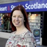 Jane-Claire Judson, CEO Chest, Heart and Stroke Scotland