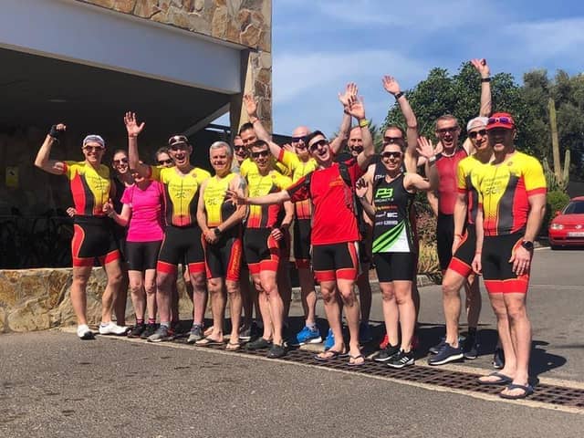 Grangemouth Triathlon Club