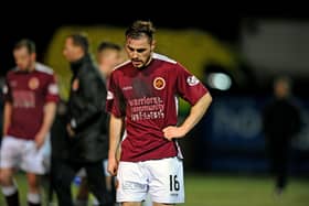 Sean Dickson. Picture: Michael Gillen.