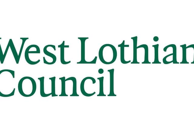 West Lothian Council logo