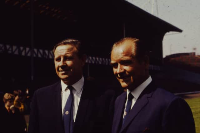 Mystery Picture: Who are these former players?