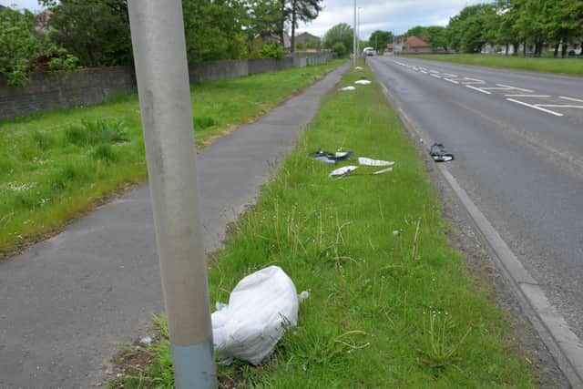 Beancross Road, Grangemouth