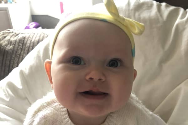 Ella-Grace Rimington
