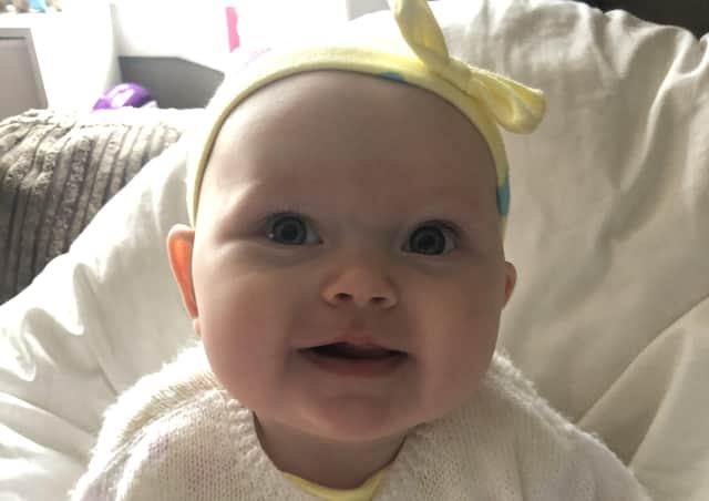 Ella-Grace Rimington