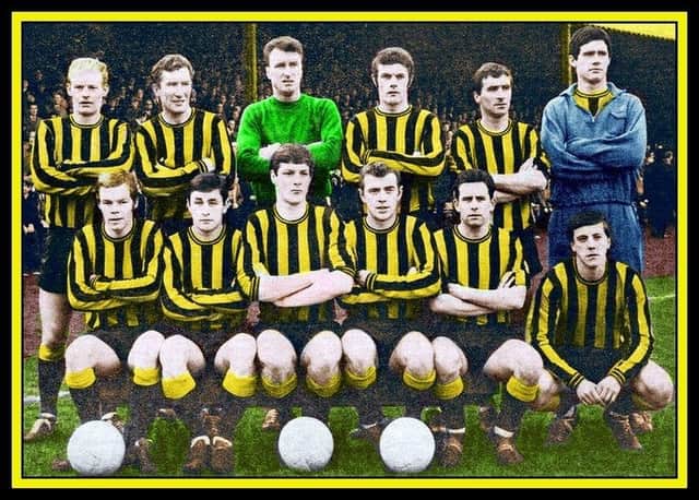 Mystery Picture: What's the Bairns connection?