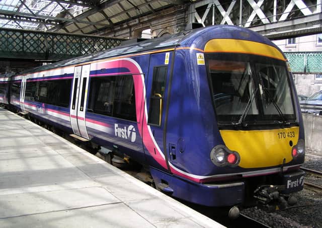 Prepare for some major changes if you’re planning on a rail trip this month.
