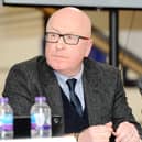 Falkirk chairman Gary Deans
