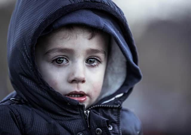Appeal...for people who can afford it to support the Urgent Assistance Fund, administered by Aberlour to help families the length and breadth of Scotland.