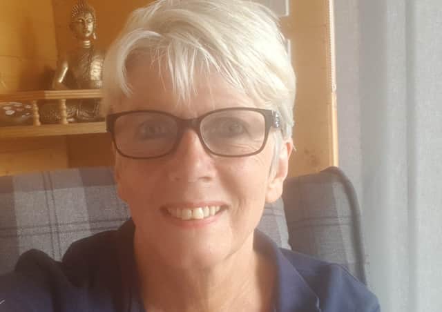 Kirkliston-based therapist Susan Watson. Go to www.facebook.com/pg/Empowering.you.uk to find out more.