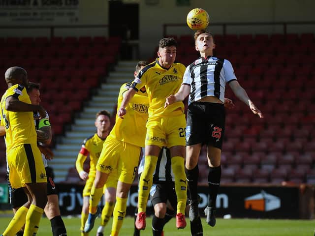 Falkirk will face rivals Dunfermline in the group stages of the Betfred Cup