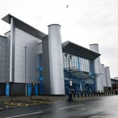 Falkirk Cineworld