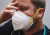 Overworked and underpaid...NHS Scotland staff are facing enormous pressure thanks to the Covid-19 pandemic but they feel the government and NHS Scotland are simply paying lip service to their efforts.