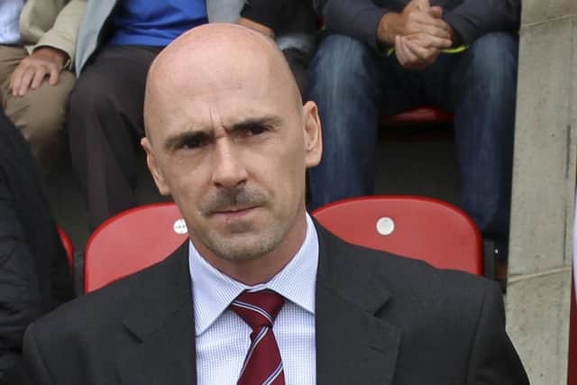 Iain McMenemy