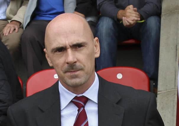 Iain McMenemy