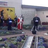 Armed Forces Day, August 22, 2020 in Grangemouth