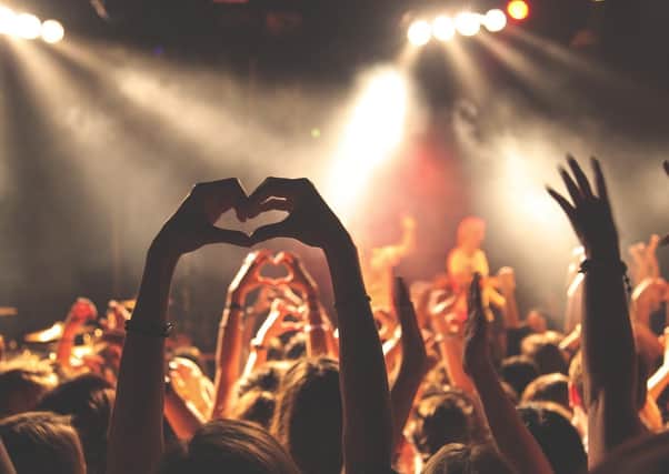 Music lovers...should show some love to their hearing to make sure it’s sound-proofed for their future pleasure.