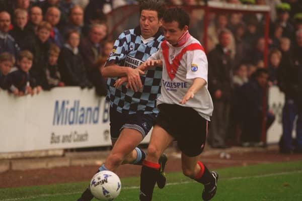 Chris Waddle was a wow signing - but in which year?