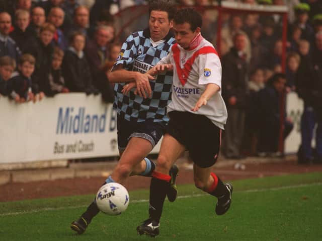 Chris Waddle was a wow signing - but in which year?