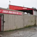 Carmuirs Park. Picture: Alan Murray