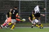 Dunipace will be back in action, as will the other non-league sides. Picture: Alan Murray