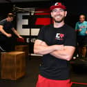 Connor Russell of The Engine Room