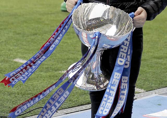 Betfred Cup
