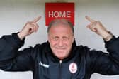 Cammy will be back in the Carmuirs dugout. Picture: Michael Gillen.