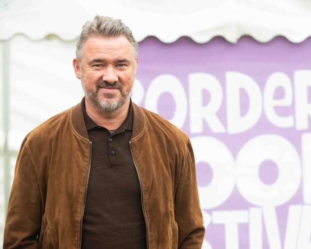 Stephen Hendry has won the World Snooker Championship seven times (Pic by Alex Hewitt)