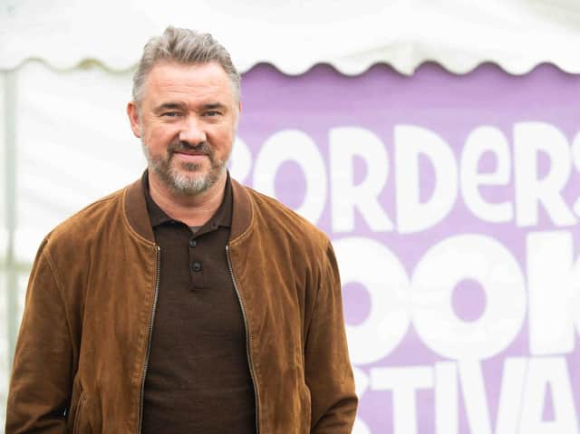 Stephen Hendry has won the World Snooker Championship seven times (Pic by Alex Hewitt)