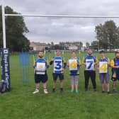 BRFC walkers raised a huge sum for the Scotland legend's MND charity.