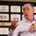 Phil Rawlins, Orlando FC/Orlando Pride President talks during day 2 of the Soccerex Global Convention 2016 at Manchester Central Convention Complex on September 27, 2016 in Manchester, England.  (Photo by Daniel Smith/Getty Images for Soccerex)