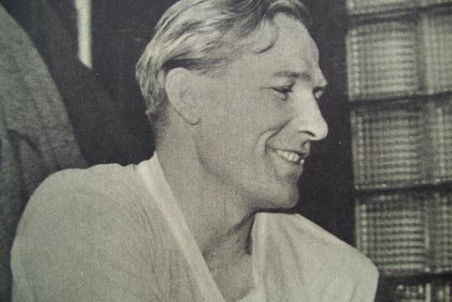 Mystery Picture: Who is this?