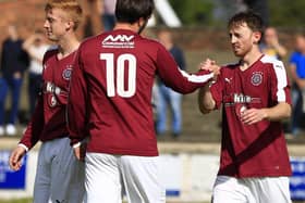 Roddy MacLennan has served Linlithgow Rose for a total of 10 years across two spells